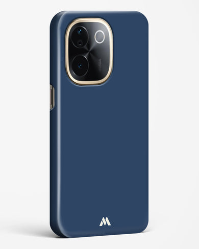 Gray Blue Life Hard Case Phone Cover (Vivo)