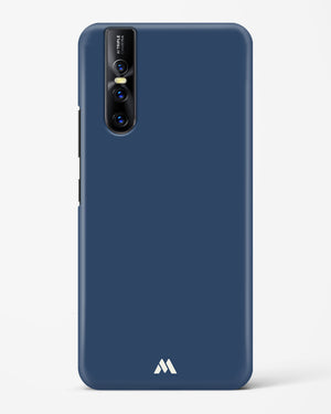 Gray Blue Life Hard Case Phone Cover (Vivo)