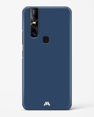 Gray Blue Life Hard Case Phone Cover (Vivo)