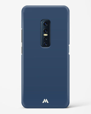 Gray Blue Life Hard Case Phone Cover (Vivo)
