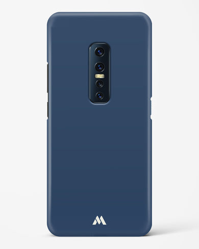 Gray Blue Life Hard Case Phone Cover (Vivo)