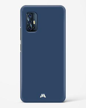 Gray Blue Life Hard Case Phone Cover (Vivo)