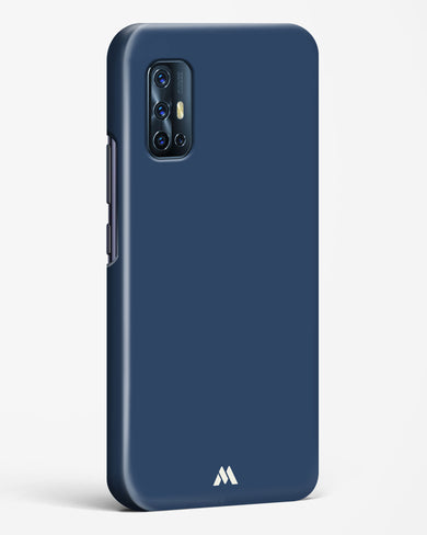 Gray Blue Life Hard Case Phone Cover (Vivo)