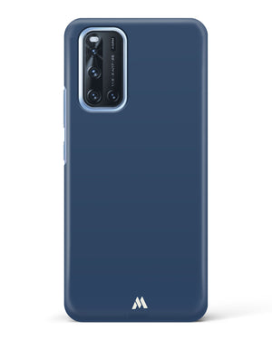 Gray Blue Life Hard Case Phone Cover (Vivo)