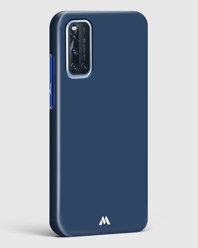 Gray Blue Life Hard Case Phone Cover (Vivo)