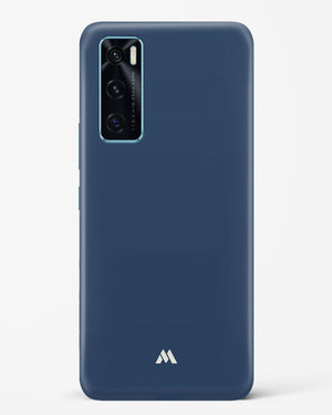 Gray Blue Life Hard Case Phone Cover (Vivo)