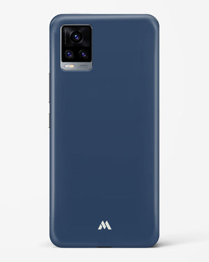 Gray Blue Life Hard Case Phone Cover (Vivo)