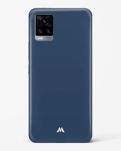 Gray Blue Life Hard Case Phone Cover (Vivo)