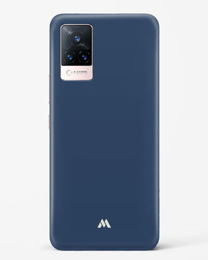 Gray Blue Life Hard Case Phone Cover (Vivo)