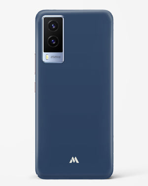 Gray Blue Life Hard Case Phone Cover (Vivo)