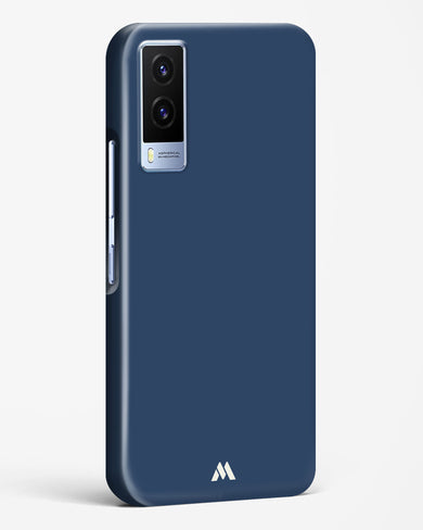 Gray Blue Life Hard Case Phone Cover (Vivo)