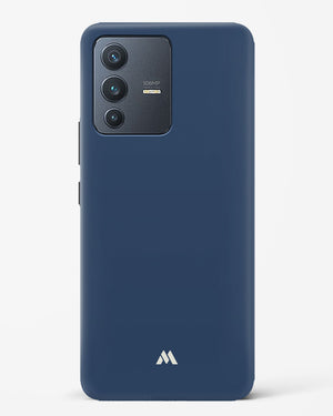 Gray Blue Life Hard Case Phone Cover (Vivo)