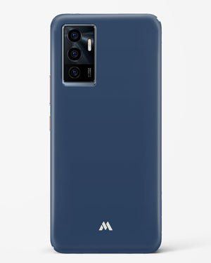 Gray Blue Life Hard Case Phone Cover (Vivo)