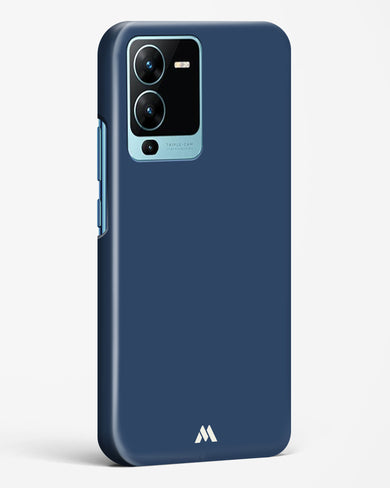 Gray Blue Life Hard Case Phone Cover (Vivo)