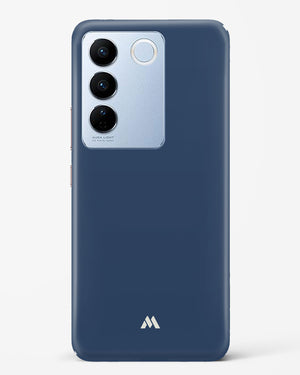 Gray Blue Life Hard Case Phone Cover (Vivo)