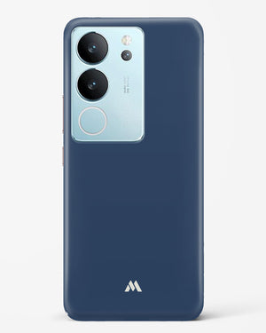 Gray Blue Life Hard Case Phone Cover (Vivo)