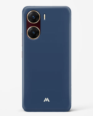 Gray Blue Life Hard Case Phone Cover (Vivo)