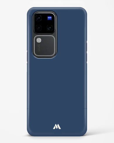 Gray Blue Life Hard Case Phone Cover (Vivo)