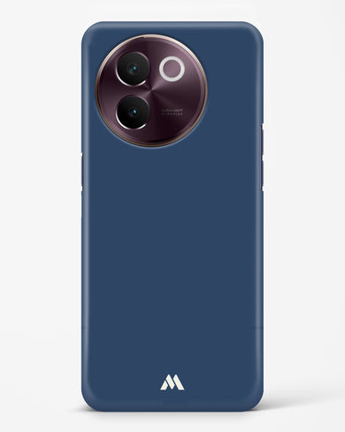 Gray Blue Life Hard Case Phone Cover (Vivo)