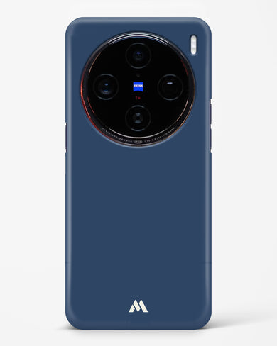 Gray Blue Life Hard Case Phone Cover (Vivo)