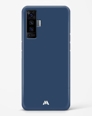 Gray Blue Life Hard Case Phone Cover (Vivo)