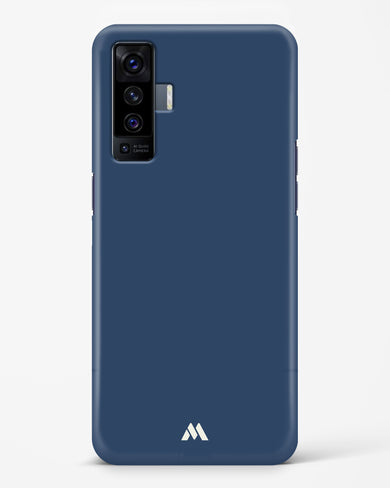 Gray Blue Life Hard Case Phone Cover (Vivo)