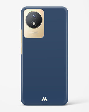 Gray Blue Life Hard Case Phone Cover (Vivo)