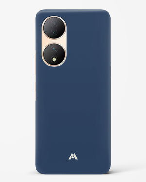 Gray Blue Life Hard Case Phone Cover (Vivo)