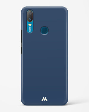 Gray Blue Life Hard Case Phone Cover (Vivo)