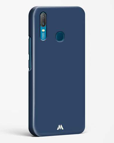 Gray Blue Life Hard Case Phone Cover (Vivo)