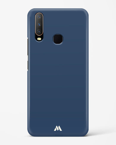 Gray Blue Life Hard Case Phone Cover (Vivo)