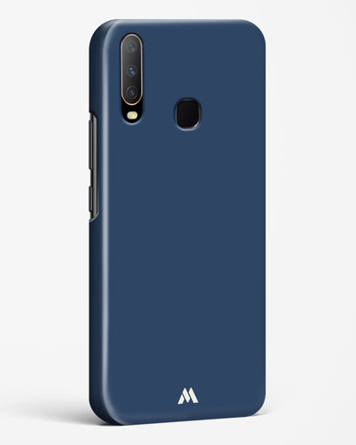 Gray Blue Life Hard Case Phone Cover (Vivo)