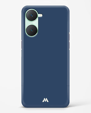 Gray Blue Life Hard Case Phone Cover (Vivo)