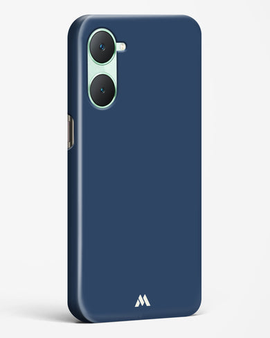 Gray Blue Life Hard Case Phone Cover (Vivo)
