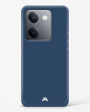 Gray Blue Life Hard Case Phone Cover (Vivo)