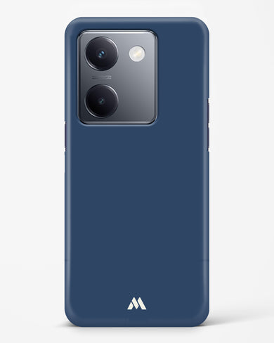 Gray Blue Life Hard Case Phone Cover (Vivo)