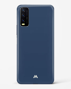 Gray Blue Life Hard Case Phone Cover (Vivo)