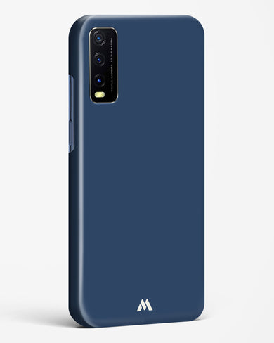 Gray Blue Life Hard Case Phone Cover (Vivo)