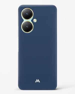 Gray Blue Life Hard Case Phone Cover (Vivo)
