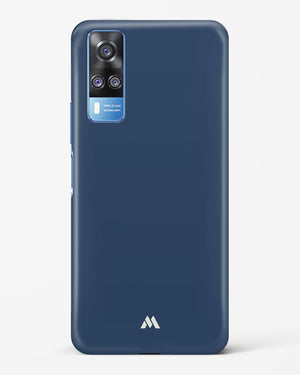 Gray Blue Life Hard Case Phone Cover (Vivo)