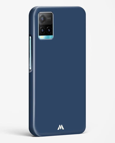 Gray Blue Life Hard Case Phone Cover (Vivo)