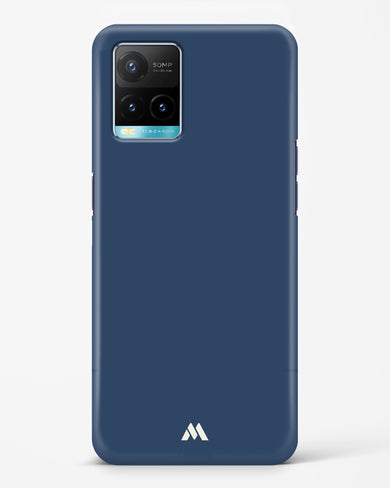 Gray Blue Life Hard Case Phone Cover (Vivo)