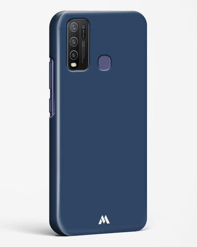 Gray Blue Life Hard Case Phone Cover (Vivo)