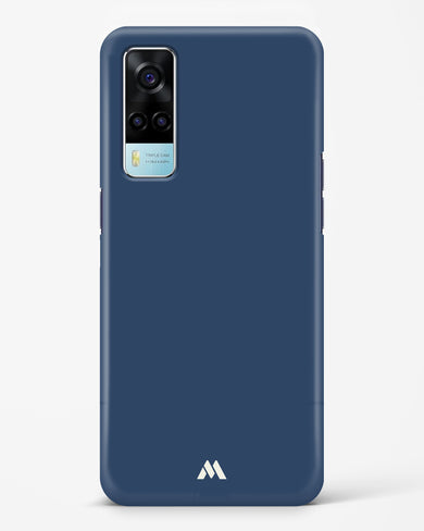 Gray Blue Life Hard Case Phone Cover (Vivo)