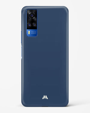 Gray Blue Life Hard Case Phone Cover (Vivo)