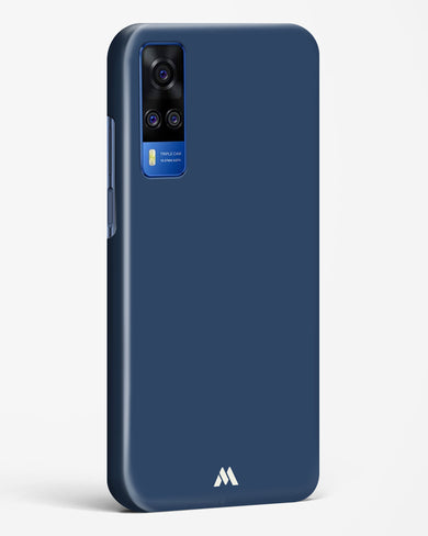 Gray Blue Life Hard Case Phone Cover (Vivo)