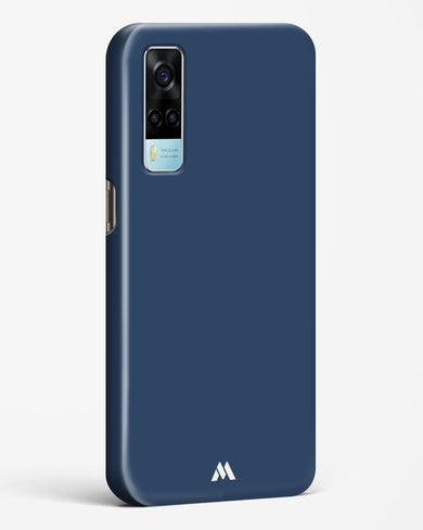 Gray Blue Life Hard Case Phone Cover (Vivo)