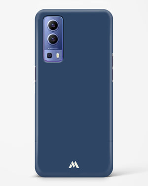 Gray Blue Life Hard Case Phone Cover (Vivo)