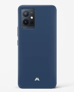 Gray Blue Life Hard Case Phone Cover (Vivo)