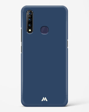 Gray Blue Life Hard Case Phone Cover (Vivo)